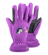 Fleecové rukavice Lucky