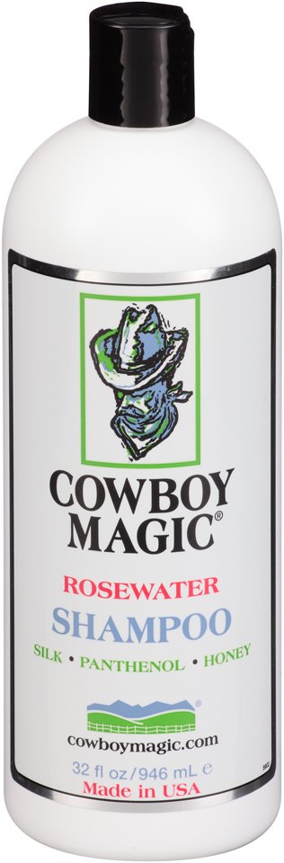 COWBOY MAGIC ROSEWATER SHAMPOO 946 ml