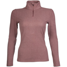 Triko funkční Supersoft HKM, dámské, rezavá