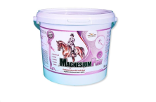 Magnesiumpony - prášková forma, 1,5kg - 30 denních dávek