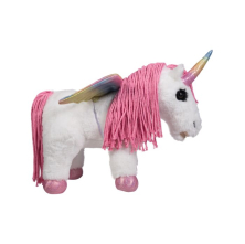 Plyšový Cuddle Pony HKM, jednorožec