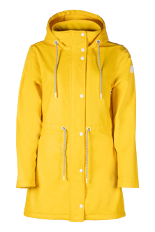Jezdecká parka HKM Ohio, žlutá
