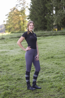 Dámské legíny ClassicStar Covallier