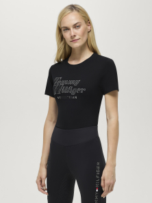 Dámské triko Malibu Tommy Hilfiger