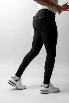 Pánské rajtky Horze Grand Prix - se silikonem na kolenou