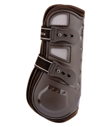 Přední chrániče Waldhausen Memory Foam Pro, hnědá