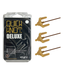 Zaplétací pomůcka Quick Knot standard- Hnědá