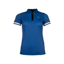 Polo tričko HKM Amalfi, modrá