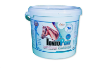 Iontopony Elektrolyt - prášková forma, 1,5kg