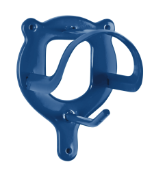 Věšák na uzdečku Waldhausen, modrá