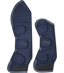 Přepravní chrániče Waldhausen COMFORT - sada 4ks, tmavě modrá