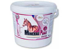 Mineralpony Senior - prášková forma, 3kg 
