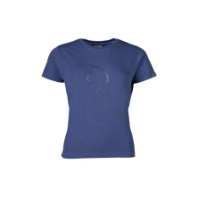 Tričko -Amalfi koňská hlava- indigové