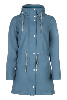 Jezdecká parka HKM Ohio, světle modrá