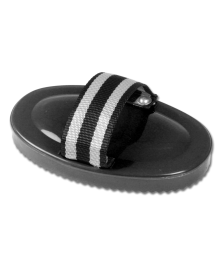 Plastové hřbílko Waldhausen, černá