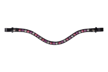 Čelenka HKM Cherry, světle fialová