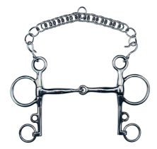 Pelham 1 lomený Feeling