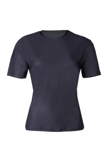 Tričko HKM Sporty Mesh, černá