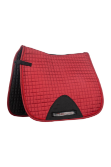 Dečka podsedlová Essentials HKM, ,červená