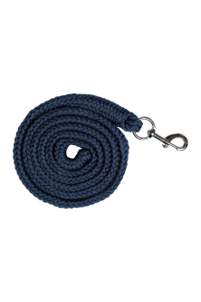 Vodítko HKM Stars - s klasickou karabinou, tmavě modrá