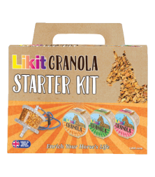 Startovací sada Likit Granola