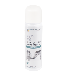 Dezinfekční sprej Waldhausen, bezbarvý