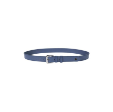 Kožený pásek HKM Arezzo- indigo