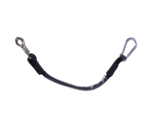 Vazák QHP - 90 cm, černá