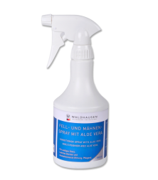 Lesk na srst a hřívu Waldhausen Aloe Vera, 500ml