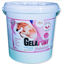 Gelapony Selenium - prášková forma, 1,8kg - 30 denních dávek