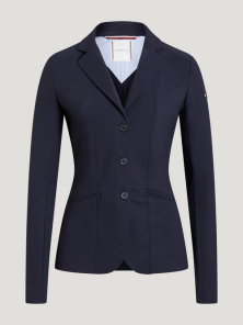 Dámské závodní sako TOMMY HILFIGER