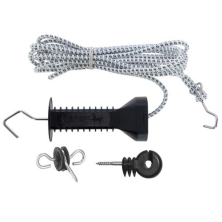 Vchod do ohrady kompletní s gumou