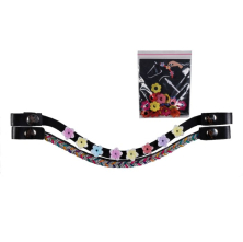 Set čelenek Hobby Horsing HKM, 3 ks