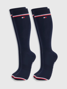 Podkolenky TOMMY HILFIGER Byron - 2 páry