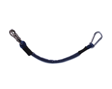 Vazák QHP - 90 cm, tmavě modrá