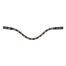 Čelenka HKM Browband Crystals