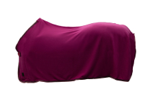 Odpocovací deka Quebec - purpurová