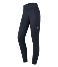 Termo jezdecké legíny  Ella E.L.T. - tmavě modrá