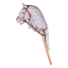 Hobby Horse - Mini - šedý