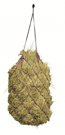 Síť na seno HKM Economic - oka 10x10 cm