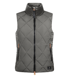 Dámská vesta ELT Malmo, šedá