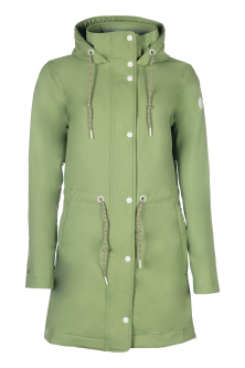 Jezdecká parka HKM Ohio, zelená