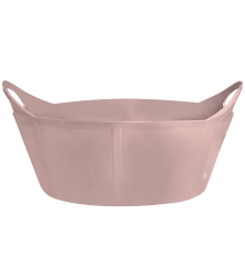 Kbelík Waldhausen Flexi Bowl- 15 l, starorůžová