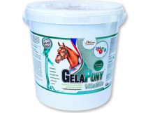 Gelapony VitaMín - prášková forma, 1,8kg - 60 denních dávek