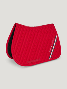 Podsedlová dečka TOMMY HILFIGER - Červená