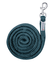 Vodítko Waldhausen Economic - s klasickou karabinou, petrolejová