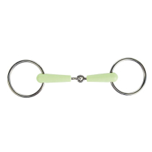 Stihlové udidlo HKM, 18 mm - s příchutí jablka