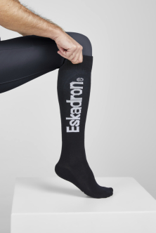 Podkolenky Eskadron Classic sport tmavě modré