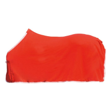 Odpocovací deka -Alaska- - červená