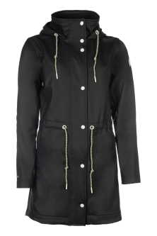 Jezdecká parka HKM Ohio, černá